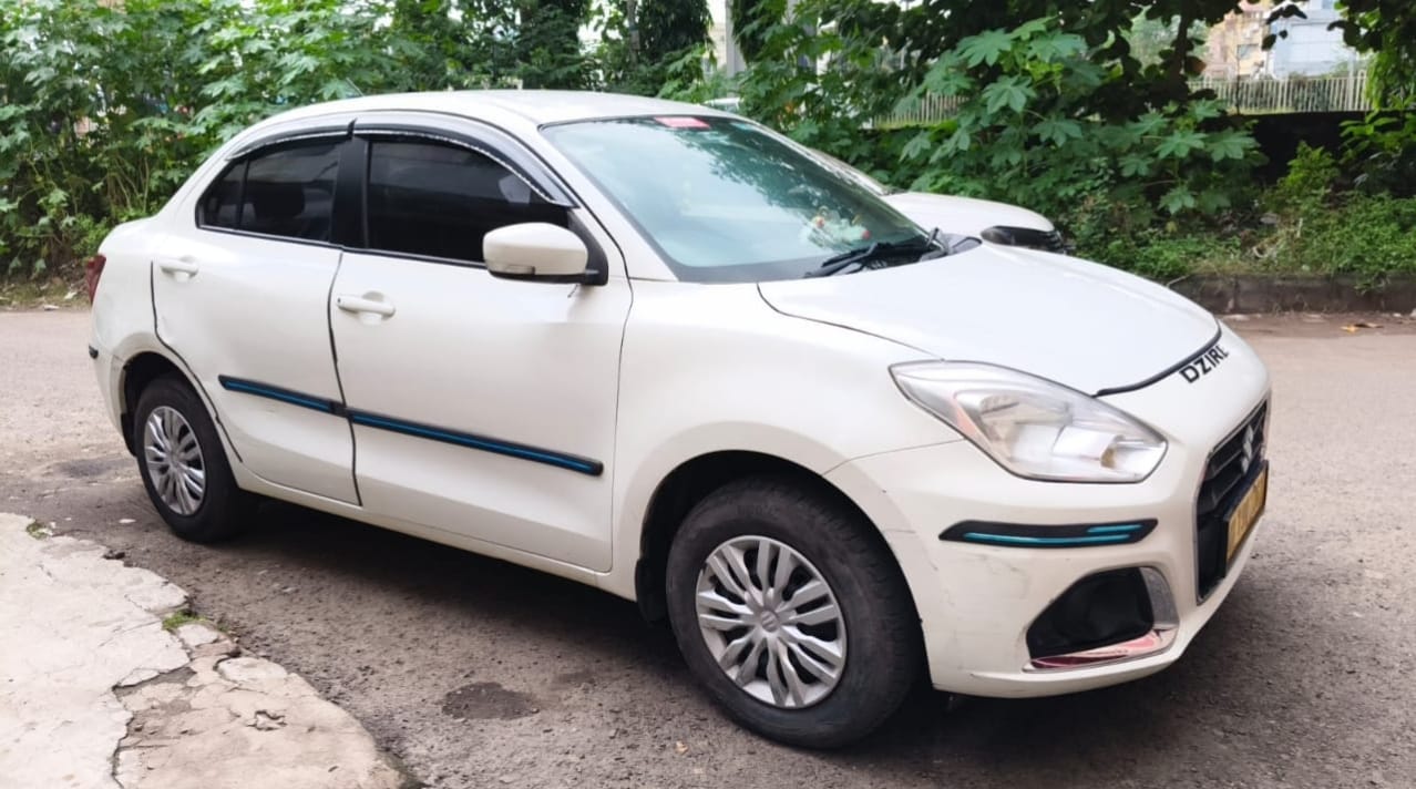 Hatchback ride in Kolkata