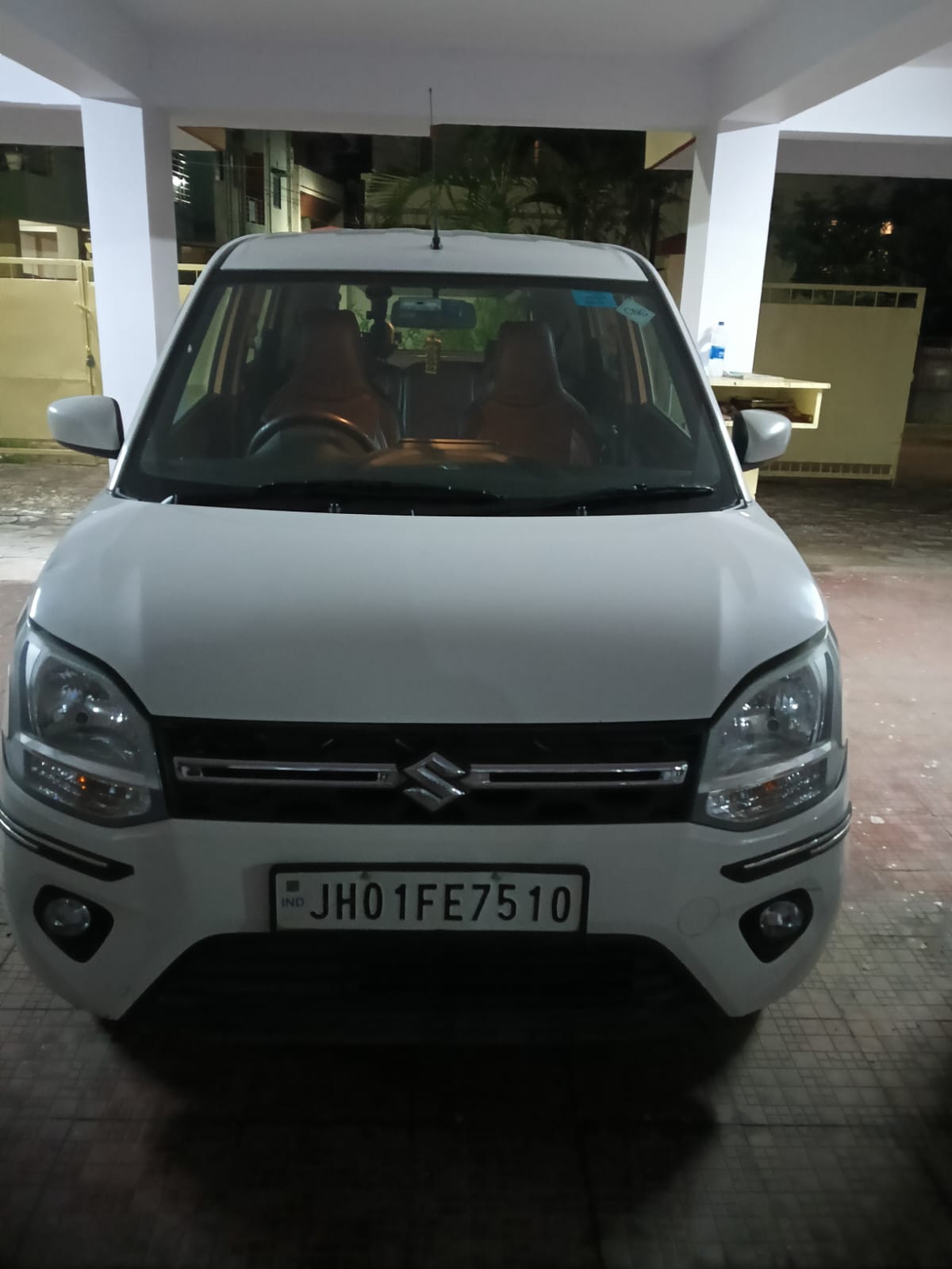 SUV for family travel