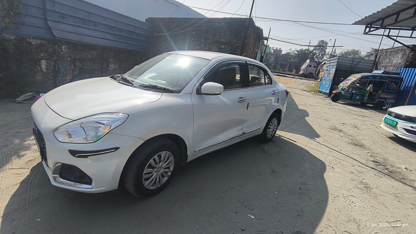 Hourly Rental